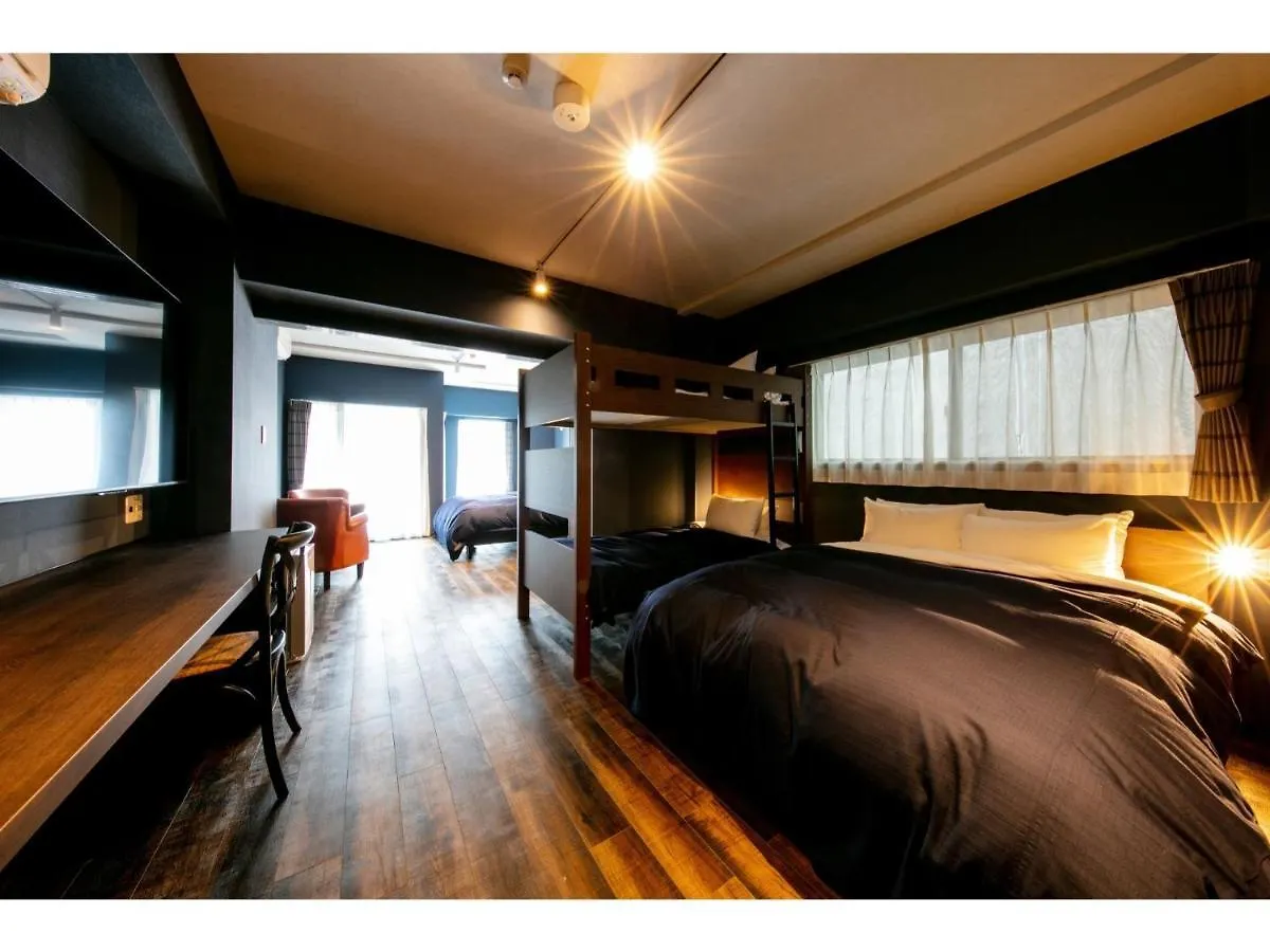 Hotel Villa Koshido Odori - Vacation Stay 04750V Sapporo